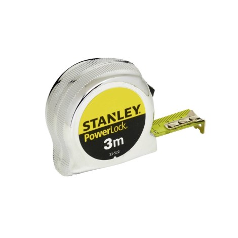 Rullamitta Stanley 0-33-522; 19 mm; 3 m
