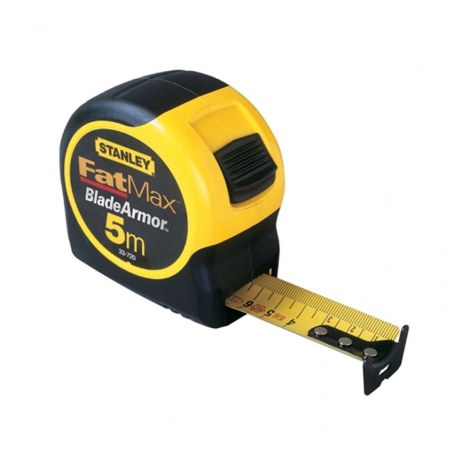 Rullamitta Stanley FatMax BladeArmor; 5 m