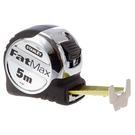 Rullamitta Stanley FatMax Extreme; 5 m