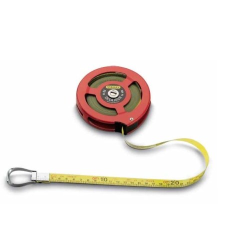 Rullamitta Stanley 0-34-406; 20 m