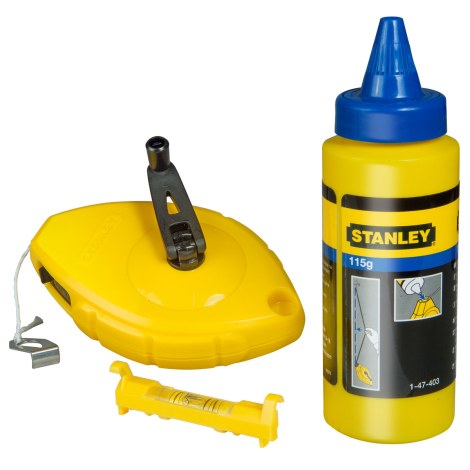 Linjamerkintäliitusetti Stanley OPP