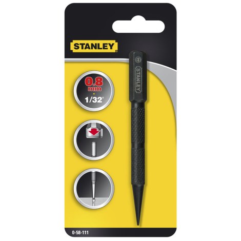 Pistepuikko Stanley 0-58-112; 1,6 mm