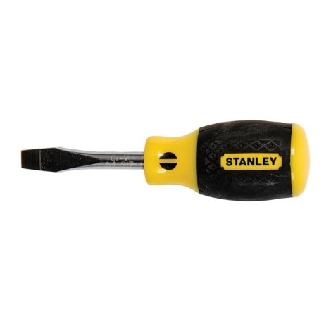 Ruuvimeisseli Stanley Cushion Grip; SL6,5