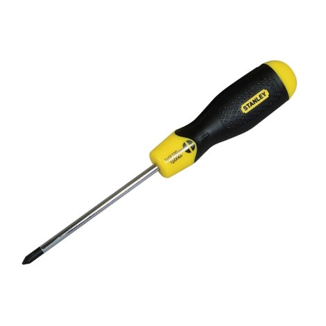 Ruuvimeisseli Stanley Cushion Grip; PH0