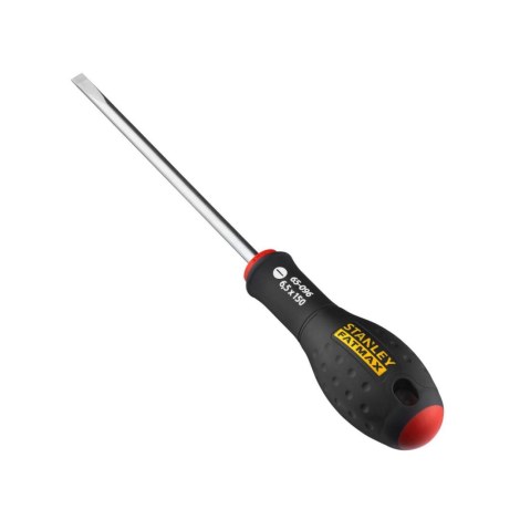 Ruuvimeisseli Stanley 0-65-096; 150 mm; SL6,5 Ruuvimeisseli Stanley 0-65-096; 150 mm; SL6,5
