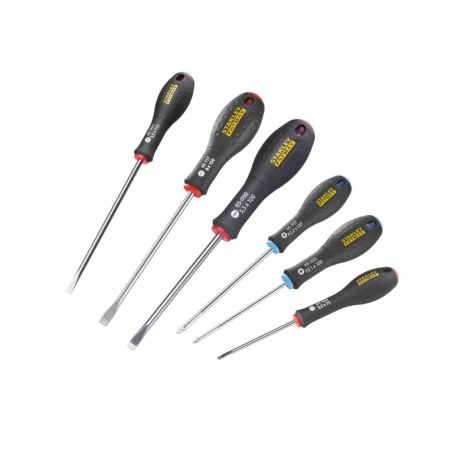 Ruuvimeisselisetti Stanley 0-65-428; 6 kpl.