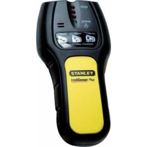Rakenneilmaisin metallille ja puulle Stanley ''Intellisensor Plus''