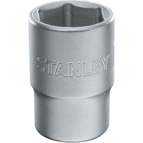 Kuusiohylsy Stanley 1-17-096; 1/2''; 18 mm