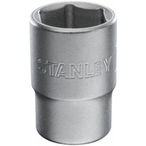 Kuusiohylsy Stanley 1-17-250; 1/2; 22 mm
