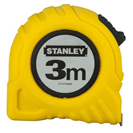 Rullamitta Stanley 1-30-487; 3 m