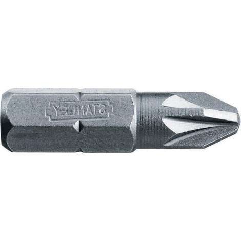 Urakärki Stanley 1-68-945; PZ1; 1/4''; 25 kpl.