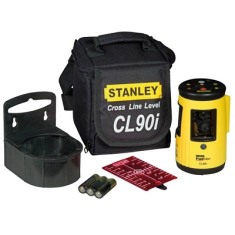 Ristilinjalaser Stanley CL90I