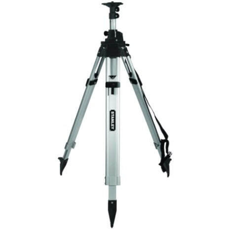 Tukiteline/mittausjalusta laser-vaaituslaitteelle Stanley TPE1