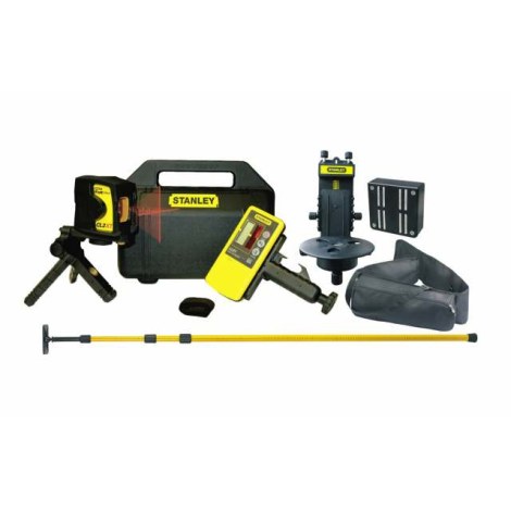 Ristilinjalaser Stanley FatMax CL2XT