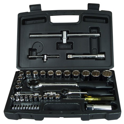 Hylsysarja  Stanley; 50 kpl.