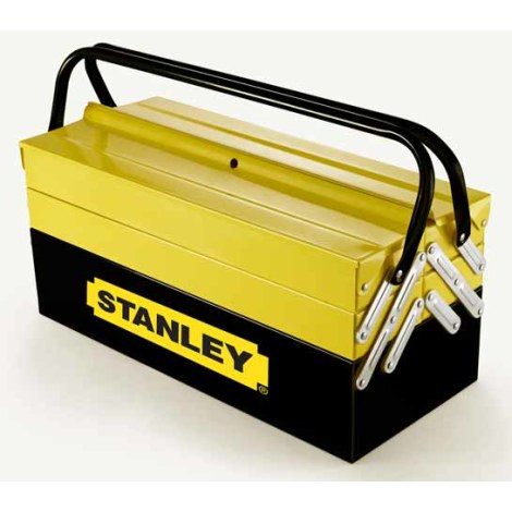 Laatikko työkaluille Stanley ''Expert Cantilever''