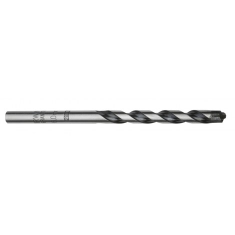 Poranterä graniitille Irwin; 7x115/160 mm