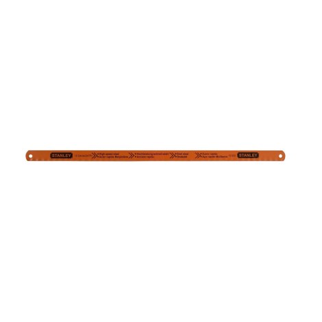 Rautasahan terä Stanley Rubis; 300 mm; 5 kpl.