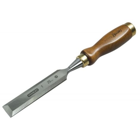 Taltta, puulle Stanley 2-16-385; 132 mm; 12 mm