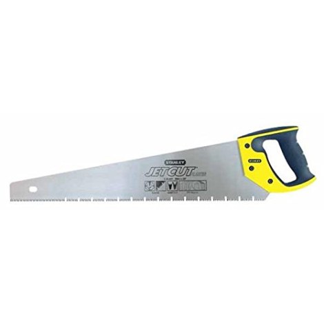 Kipsisaha Stanley Dynagrip Jet-Cut; 550 mm