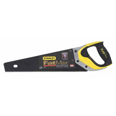 Käsisaha Stanley FatMax Jet-Cut; 380 mm puulle