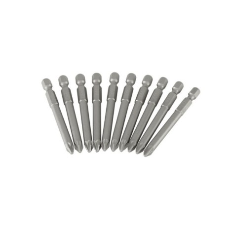 Urakärki Stanley 3-68-804; 1/4''; 70 mm; PZ2; 10 kpl.