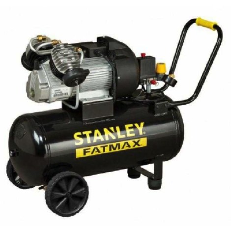Öljyvoideltu ilmakompressori Stanley FMXCM0083E + lisävarusteet