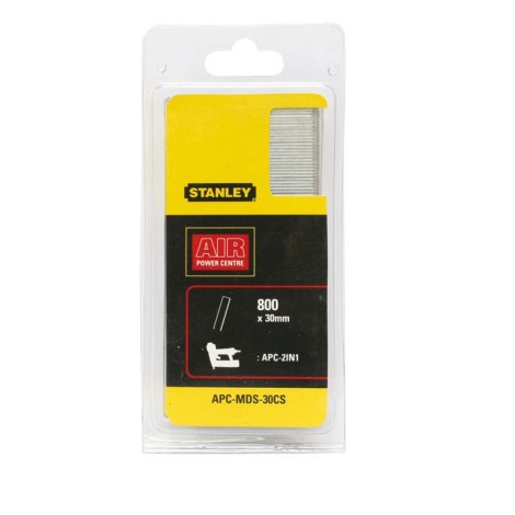 Niitit Stanley; 30 mm; 800 kpl.; teräs