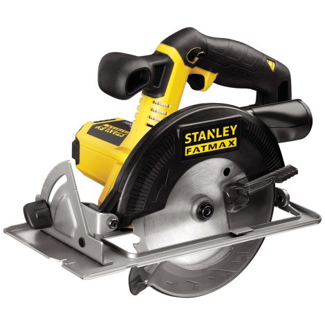 Akkupyörösaha Stanley FatMax 18 V (ilman akkua ja laturia)