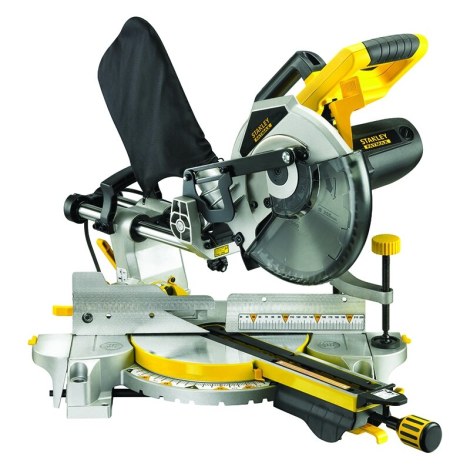 Pyörösaha Stanley FME720-QS+FME790-XJ; 2000 W +  Jalusta