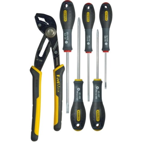 Työkalusarja  Stanley FMHT0-62639; 6 kpl.