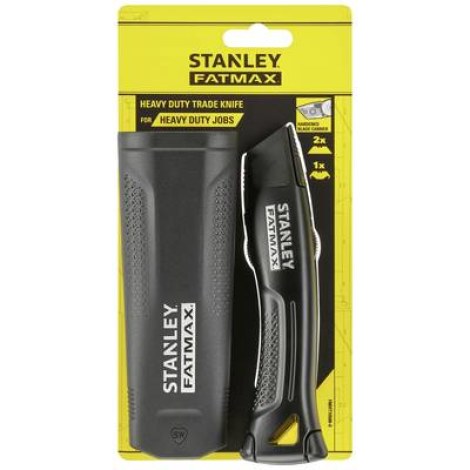 Veitsi, vaihdettavat terät Stanley FMHT10500-0