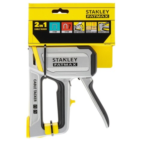 Mekaaninen nitoja / naulain Stanley FMHT70100-0