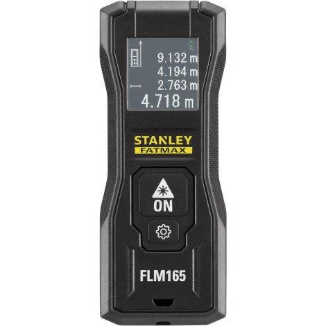Laseretäisyysmittalaite Stanley FLM165