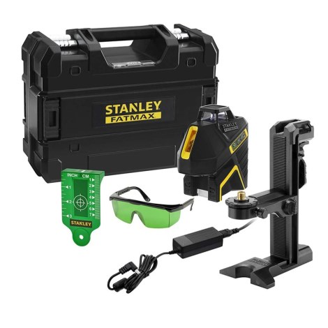 Ristilinjalaser Stanley FMHT77617-1