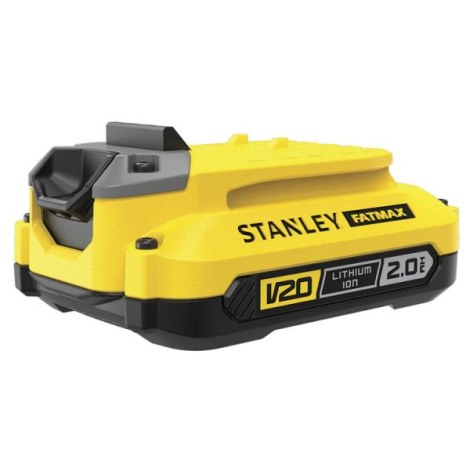 Akku Stanley SFMCB202-XJ; 18 V; 2,0 Ah; Li-ion