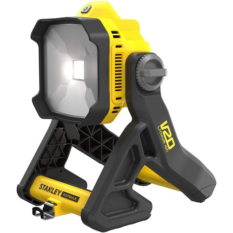 Valaisin Stanley SFMCL030B-XJ; 18 V (ilman akkua ja laturia)