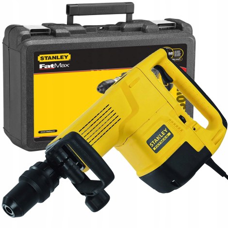 Murtovasara Stanley SFMEH230K-QS; 15 J; SDS-max