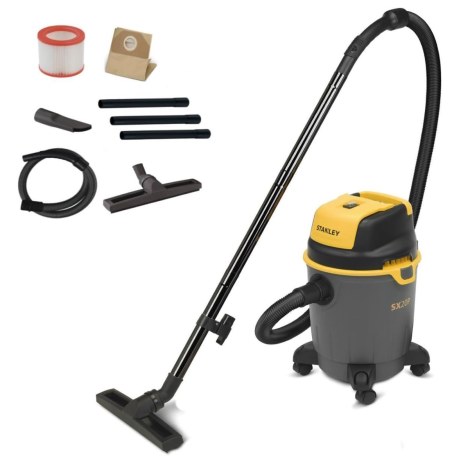 Pölynimuri Stanley ST-SXVC20PE; 20 L; 1200 W