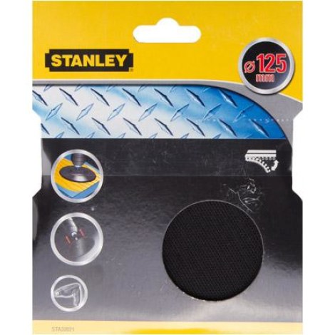 Hiomalautanen Stanley STA32021-XJ; 125 mm; pora