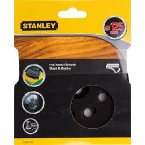 Hiomatyyny epäkeskohiomakoneelle Stanley STA32312-XJ; 125 mm