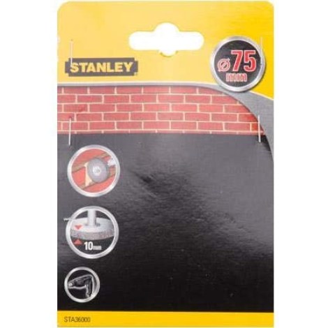 Kuppiharja Stanley STA36000-XJ; 75x10 mm