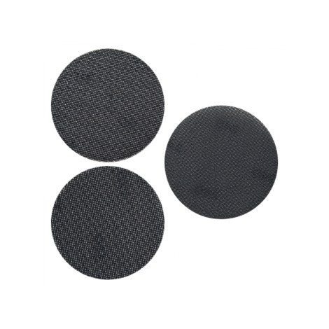 Hiomapaperi Stanley; 125 mm; P80/P120/P240; 3 kpl.