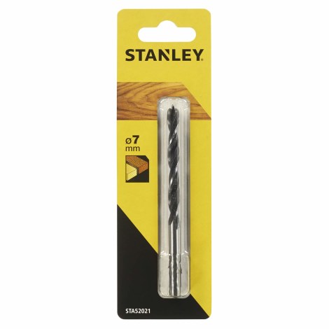 Puuporanterä Stanley STA52021-QZ; 7x110 mm