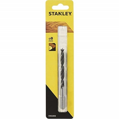 Puuporanterä Stanley STA52026-QZ; 8x120 mm