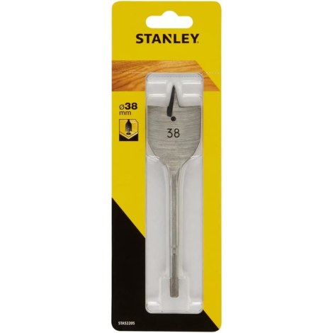 Lattaporanterä Stanley STA52205-QZ; 38x154 mm