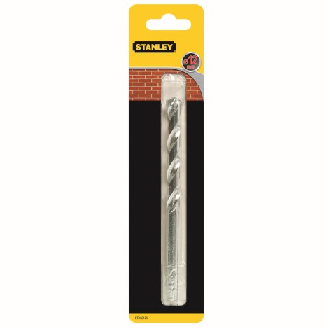Betoniporanterä Stanley STA53125-QZ; 12x150 mm; SDS-plus