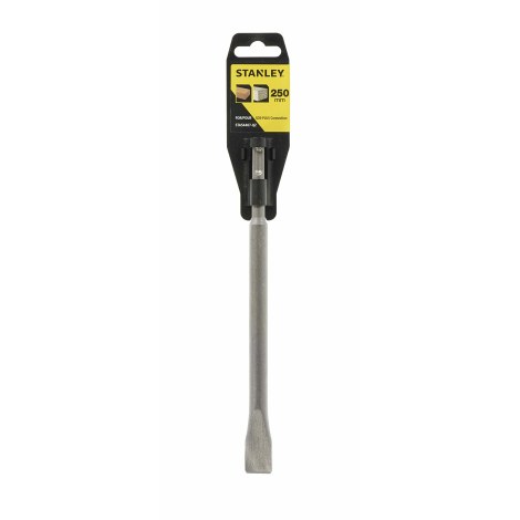 Taltta Stanley STA54407-QZ; SDS-plus; 20x250 mm;  litteä