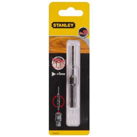 Puuporanterä Stanley; 5 mm