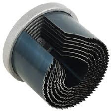 7-os. Reikäsahasarja Stanley STA81015-XJ; 25-62 mm